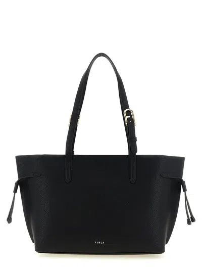Furla Shoulder Bag Woman Color Black