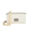 Furla Bloombag Mini Shoulder Bag Woman Shoulder Bag White Size - Cellulose, Latex, Water In White