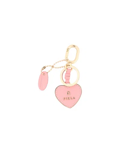 Furla Key Rings In Pink