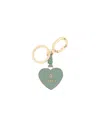 Furla Key Rings In Sage Green