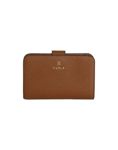 Furla Wallets In Brown