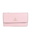 Furla Woman Coin Purse Pink Size - Leather