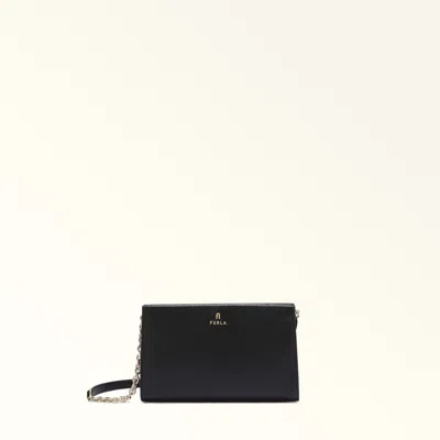 Furla Camelia In Nero
