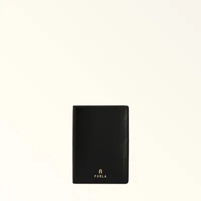 Furla Camelia In Black
