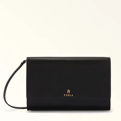 Furla Camelia In Nero