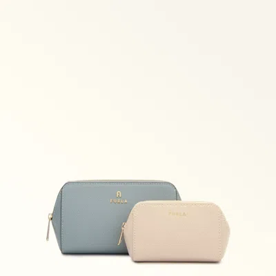 Furla Camelia In Nuvola+ballerina I
