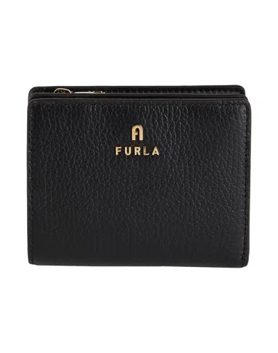 Furla Wallets In Black