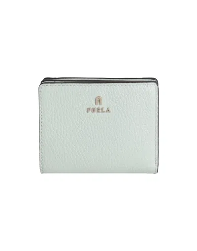 Furla Wallets In Sage Green