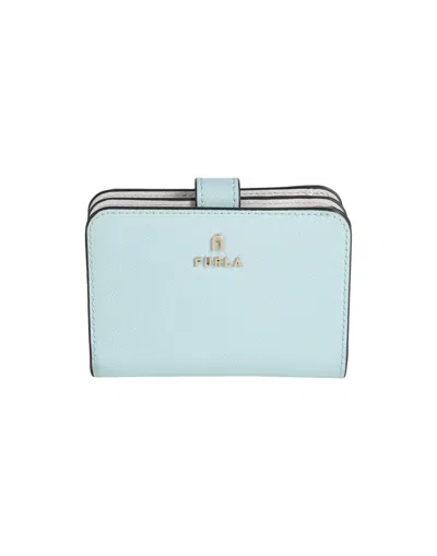 Furla Wallets In Blue