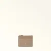 Furla Camelia In Stucco Gray