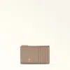 Furla Camelia In Stucco Gray