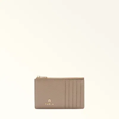 Furla Camelia In Stucco Gray