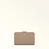 Furla Camelia In Stucco Gray+ballerina I Int.