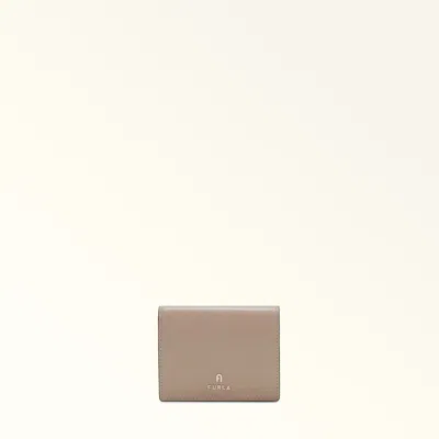 Furla Camelia In Stucco Gray+ballerina I Int.