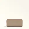 Furla Camelia In Stucco Gray+ballerina I Int.