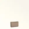 Furla Camelia In Stucco Gray+ballerina I Int.