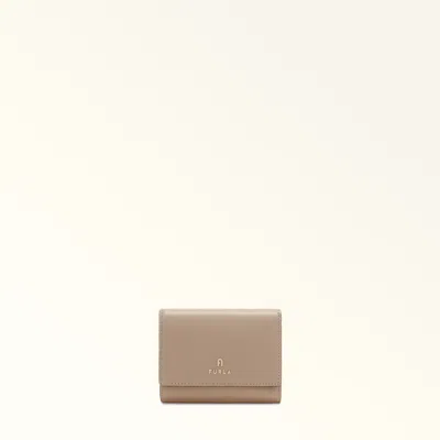 Furla Camelia In Stucco Gray+ballerina I Int.