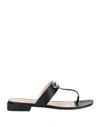 Furla Sandals In Black