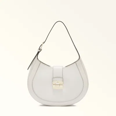 Furla Club 2 In Marshmallow