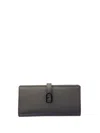 Furla Wallets Black In Gray