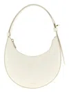 Furla Delizia Mini Shoulder Bag In White