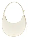 Furla Delizia Mini Shoulder Bag In White