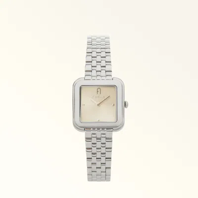 Furla Diamante In Color Argento