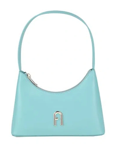 Furla Shoulder Bag  Woman Color Green