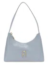 Furla Bolsa De Hombro - Azul In Light Blue