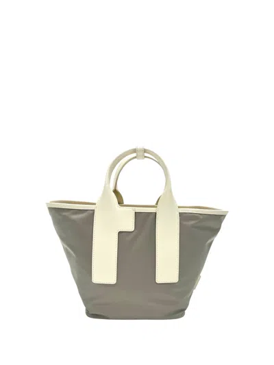 Furla Double Handle Bag Piuma M