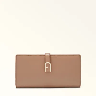 Furla Flow In Greige
