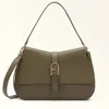Furla Flow In Sage