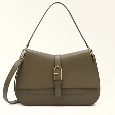 Furla Flow In Sage