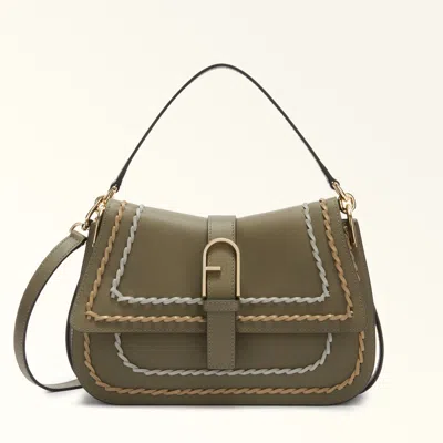 Furla Flow In Toni Sage