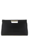 Furla Giada Clutch In Black