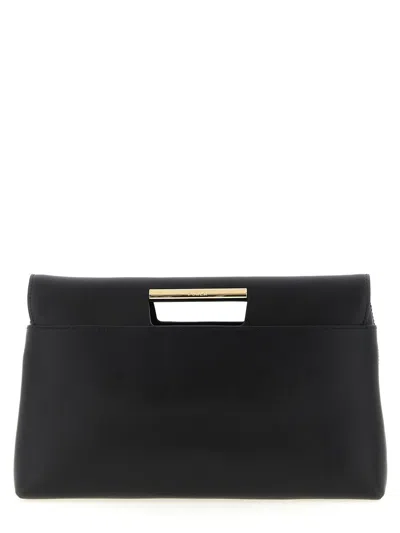 Furla ' Giada' Clutch In Black