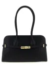 Furla ' Goccia Dome M' Shoulder Bag In Black