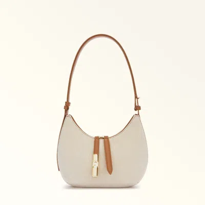 Furla Goccia In Naturale+brandy