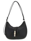 Furla ' Goccia S' Shoulder Bag In Black