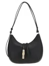 Furla ' Goccia S' Shoulder Bag In Black