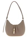 Furla ' Goccia S' Shoulder Bag In Gray