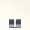 Furla Grazia In Denim+nuvola+panna