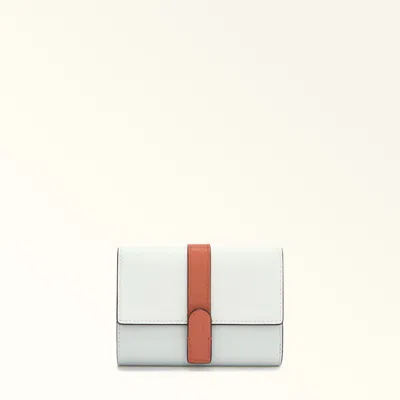 Furla Grazia In Panna+rugiada+cotto