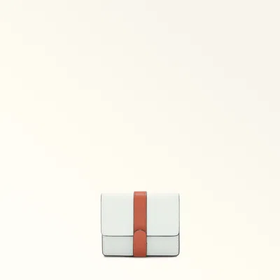 Furla Grazia In Panna+rugiada+cotto