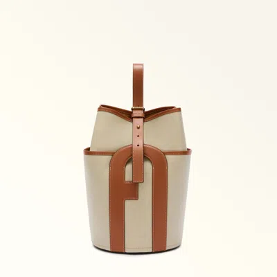 Furla Lido In Toni Cognac