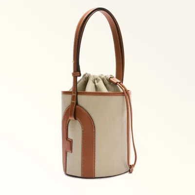 Furla Lido In Toni Cognac