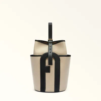 Furla Lido In Toni Nero