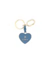 Furla Key Rings In Blue