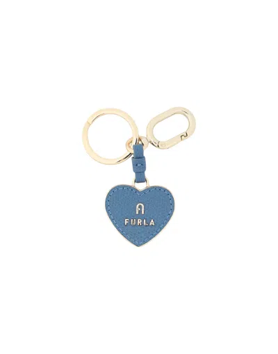 Furla Key Rings In Blue