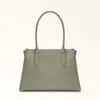 Furla Meridiana In Agave B+grigio Int.